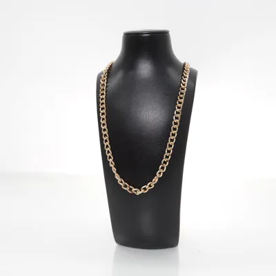 Necklace (Gold) Unknown metal