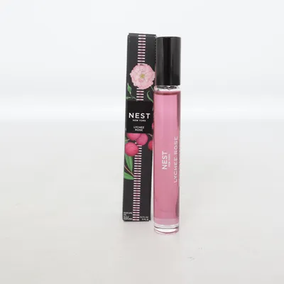 Eau de Parfum (Lychee Rose Perfume Oil) von Nest