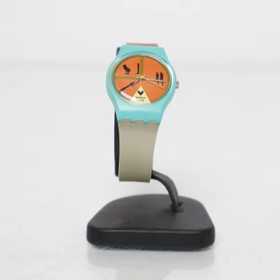 Polshorloge (HORUS    Vintage  "RARE") van Swatch Swiss