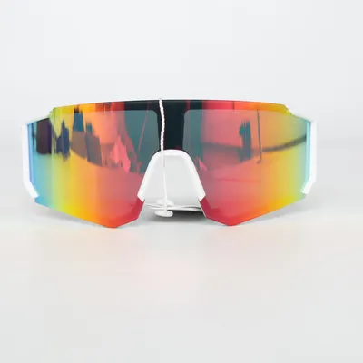 Lunettes de sport (Blanc, Multicolore) de Visiondan