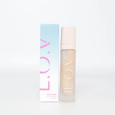 Primer (Aura Glow Hydra Grip Primer) from L.O.V