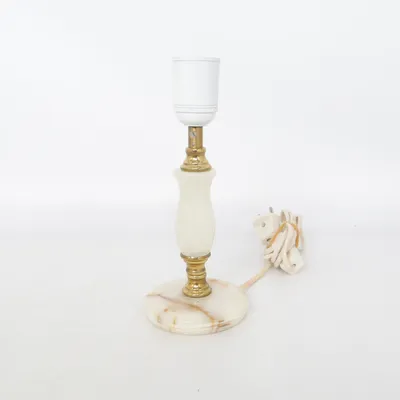 Lampefod (Beige)