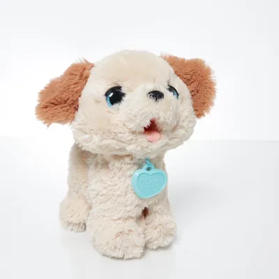 Zacht speeltje (Beige) van Furreal Friends