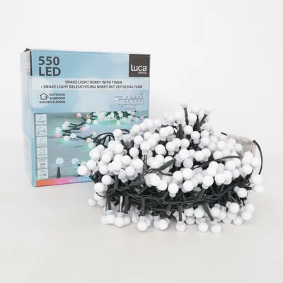 String lights (Multicolored) from Luca