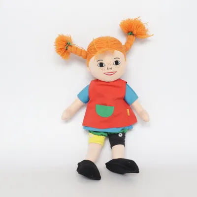 Poupée (Pippi Longstocking) de Pippi