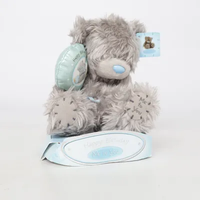 Soft toy (Tatty Teddy) from Carte Blanche