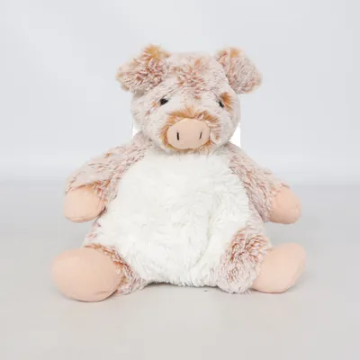 Kuscheltier (Beige, Weiß) von Molli Toys