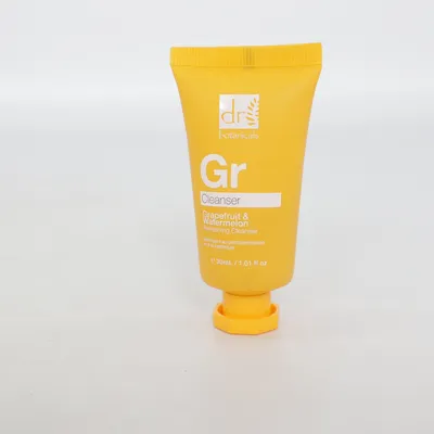 Gesichtsreiniger (Grapefruit & Watermelon Refreshing Cleanser) von Dr. Botanicals