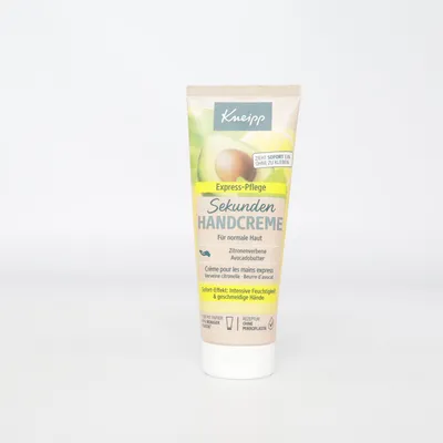 Hand cream from Kneipp