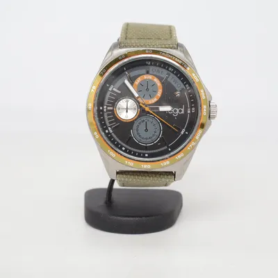 Wristwatch (Silver, Multicolored) from Regal