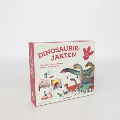 Spelkort från Rabén & Sjögren