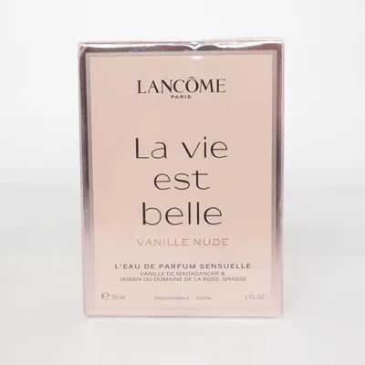 Eau de Parfum (La Vie Est Belle Vanille Nude) von Lancôme