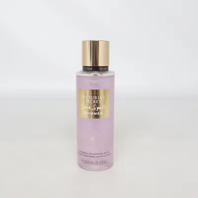 Body mist (Love Spell Shimmer) fra Victoria's Secret