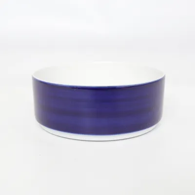 Schaal (Wit, Blauw) van Rosenthal
