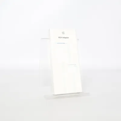 VGA-adapter från Apple