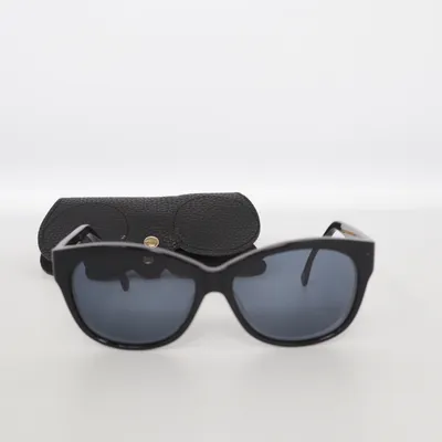 Solbriller (Sort) fra Pierre Cardin