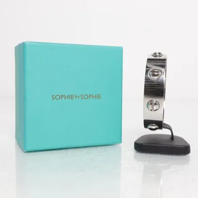 Armring (Grå) från Sophie by Sophie Okänd metall