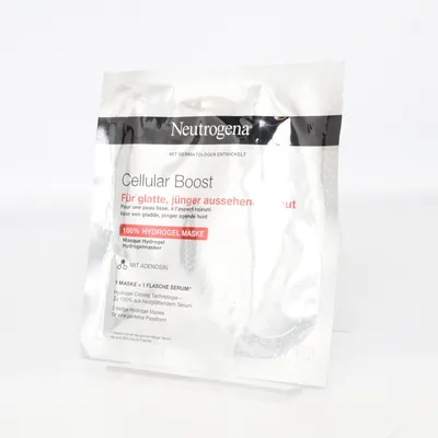 Ansiktsmask från Neutrogena