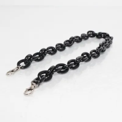 Broekketting (Zwart)