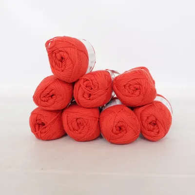 Garn (Cotton 8/4) från Mayflower