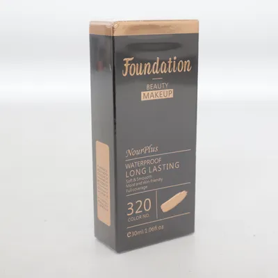 Foundation (Nourplus) from Surplus