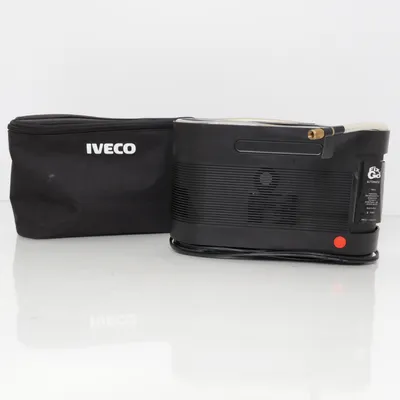 Compressor van Iveco