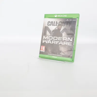 Video game