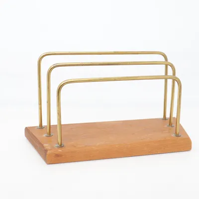 Home decoration (Brown, Gold)