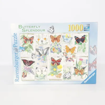 Pussel från Ravensburger