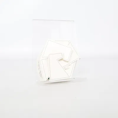 Miroir de poche (Bleu) de My Little Box