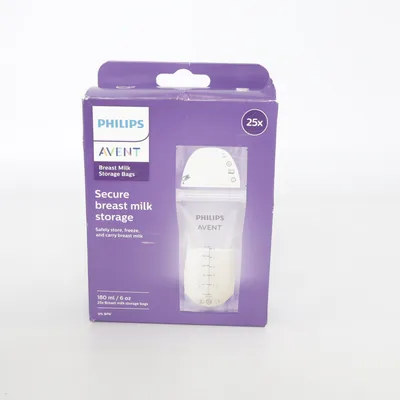 Babytilbehør (Lilla) fra Philips Avent