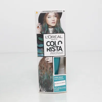 Haarverf (Groen, Meerkleurig) van L'Oréal Paris
