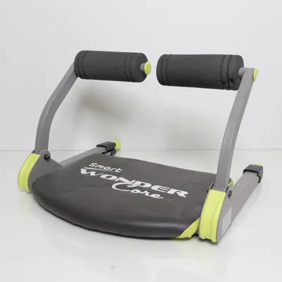 Trainingsapparatuur (Grijs) van Smart Wonder Core