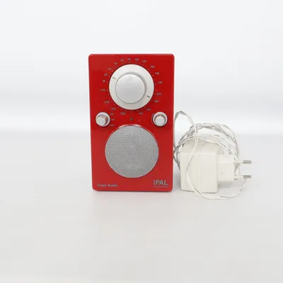 Radio (PAL Henry Kloss) van Tivoli Audio