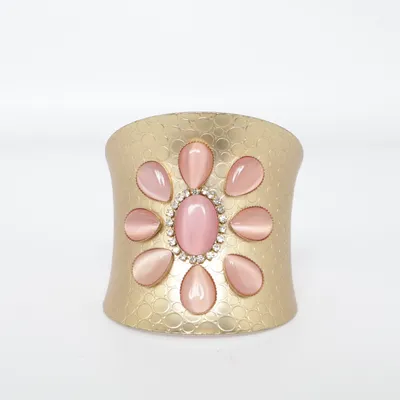 Armring (Guld, Pink) Ukendt metal