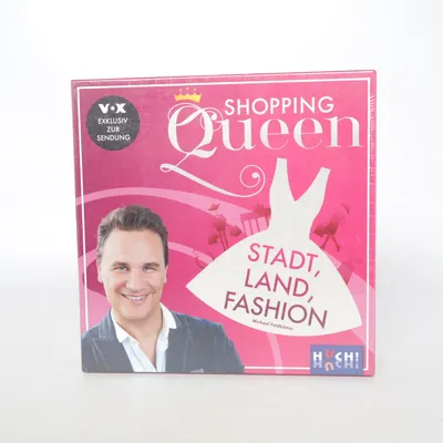 Brädspel från Huch!