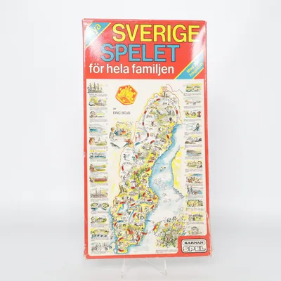 Brädspel från Kärnan