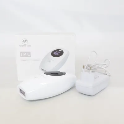Hårborttagningslaser (Ipl Hair Removal Device) från Nordic Skin