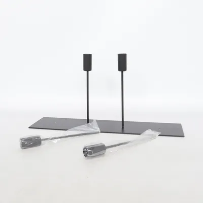 Candlestick (Candleholder Metal) from Ernst