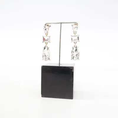 Boucles d'oreilles (Or) de Glitter Métal inconnu