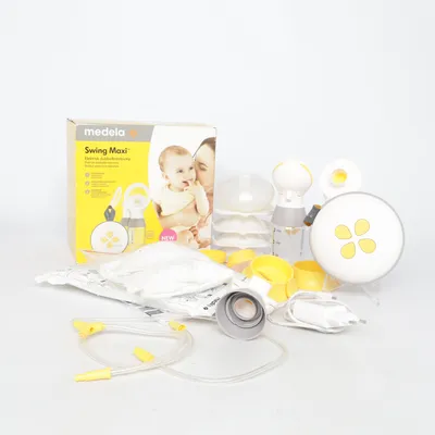 Bröstpump (Swing Maxi) från Medela
