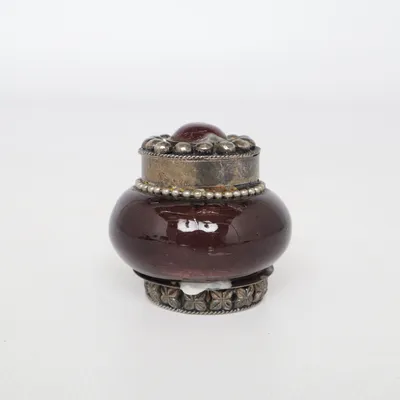Candle holder (Black)