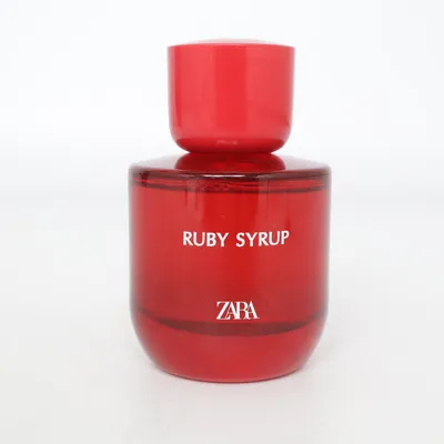Eau de Toilette (RUBY SYRUP) van Zara