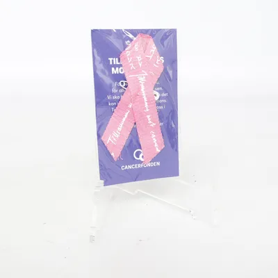 Pin (Rosa) Okänd metall