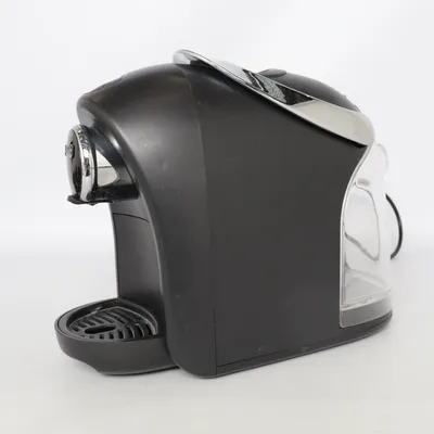 Kaffemaskin (Svart, Silverfärgad, Transparent) från Caffitaly