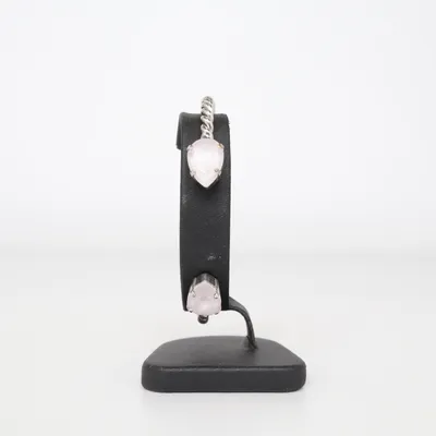 Bracelet (Silver, Pink) from Caroline Svedbom Unknown metal