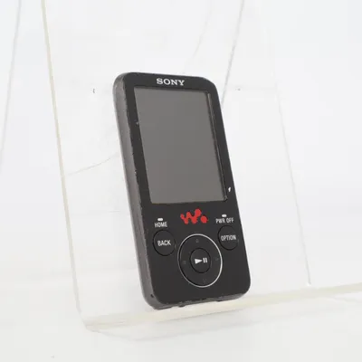 MP4-afspiller (Walkman) fra Sony