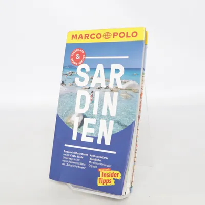 Guidebok från Marco Polo
