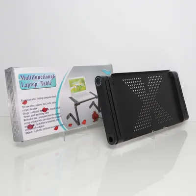 Laptop stand (Black)