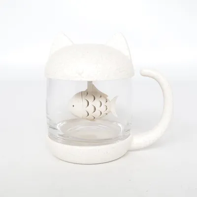 Muki  (Beige, Läpinäkyvä)